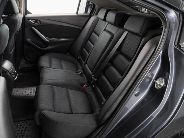Mazda 6 III (GJ) Рестайлинг с пробегом 2016 года, цена 1 799 000 рублей, 132129 км, седан, Автокод Объявления