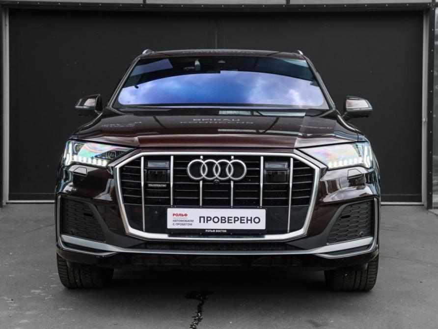 Audi Q7 II (4M) Рестайлинг Москва  - изображение 2