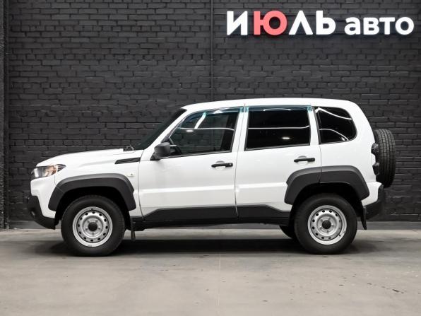 Lada (ВАЗ) Niva Travel I с пробегом 2021 года, цена 830 000 рублей, 108215 км, внедорожник, Автокод Объявления