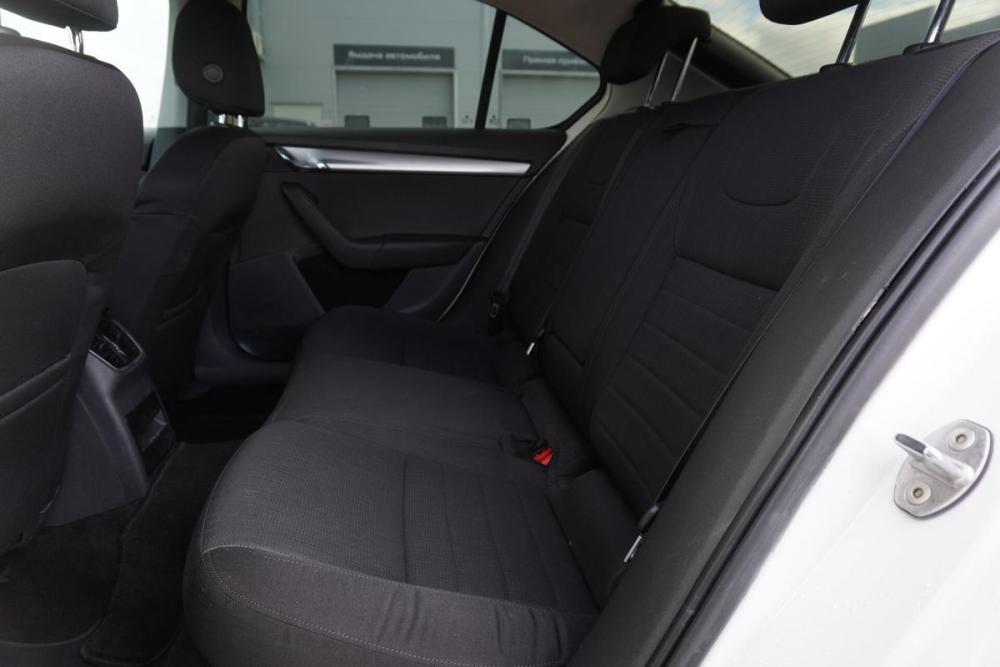Skoda Octavia III (A7) Ульяновск  - изображение 20