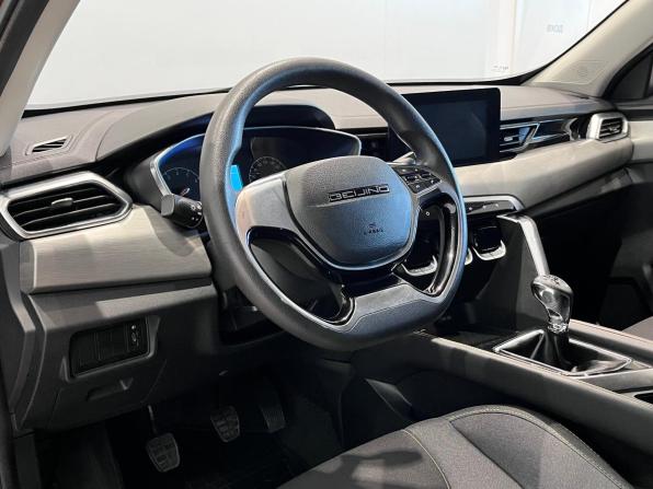 BAIC X35 с пробегом 2023 года, цена 1 299 000 рублей, 106518 км, внедорожник, Автокод Объявления