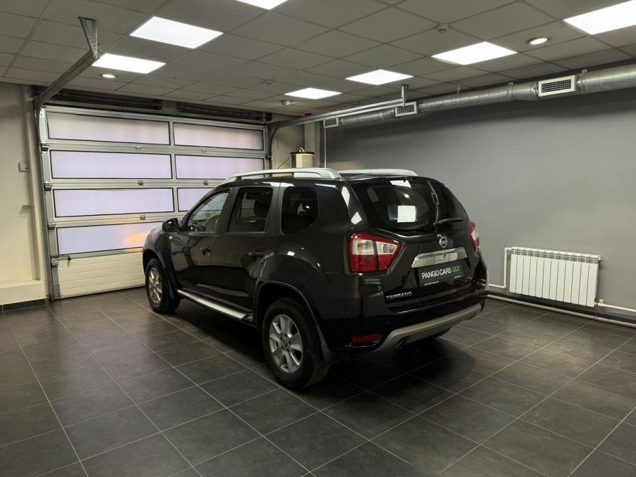 Nissan Terrano III (D10) Тверь  - изображение 4