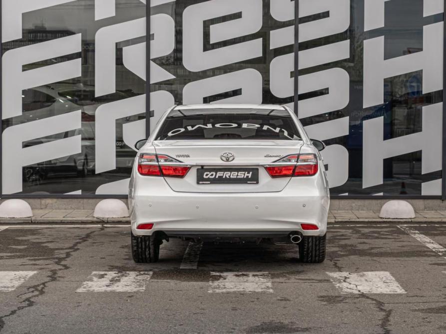 Toyota Camry VII (XV50) Рестайлинг Краснодар  - изображение 4