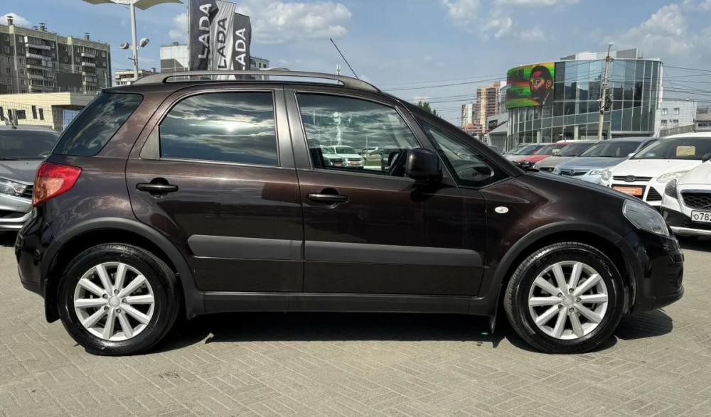 Suzuki SX4 I (Classic) Рестайлинг Челябинск  - изображение 4