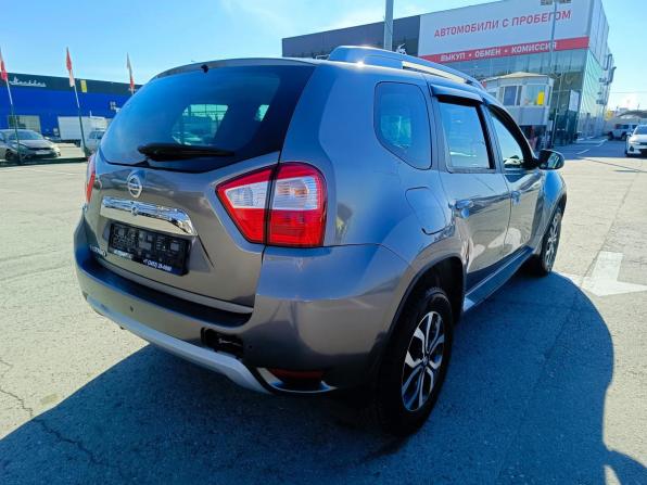 Nissan Terrano III (D10) с пробегом 2014 года, цена 1 019 995 рублей, 116000 км, внедорожник, Автокод Объявления