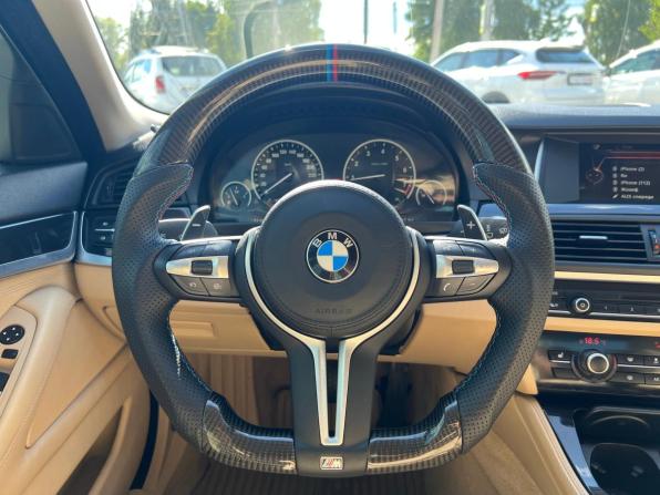BMW 5 серии VI (F10/F11/F07) Рестайлинг с пробегом 2014 года, цена 2 025 000 рублей, 190386 км, седан, Автокод Объявления