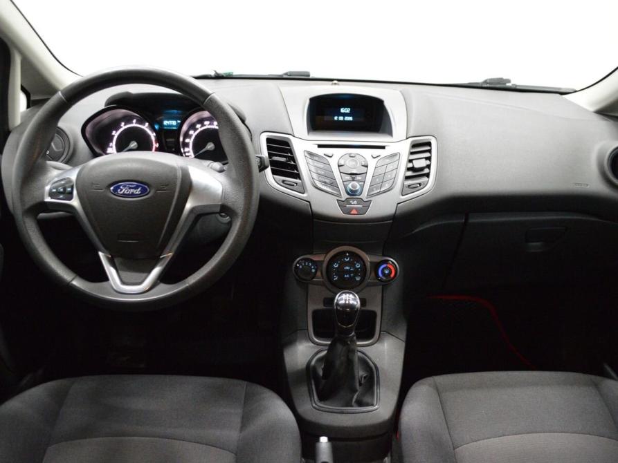 Ford Fiesta Mk6 Рестайлинг Санкт-Петербург  - изображение 14