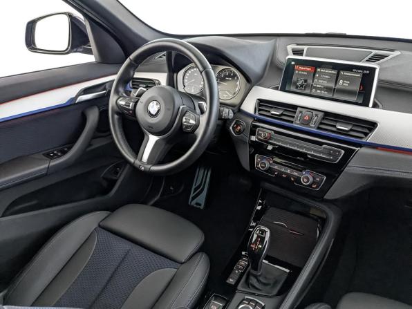 BMW X1 II (F48) Рестайлинг с пробегом 2021 года, цена 4 000 000 рублей, 37000 км, внедорожник, Автокод Объявления