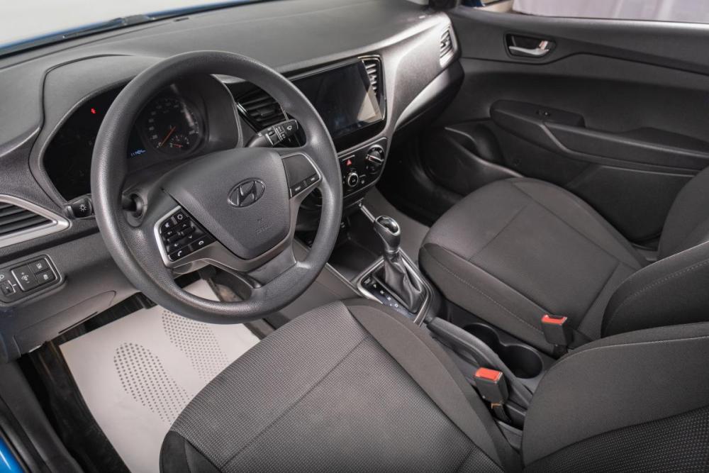 Hyundai Solaris II Томск  - изображение 8