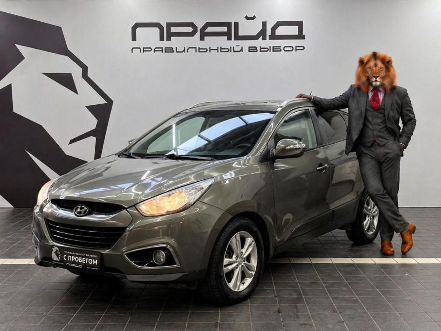 Hyundai ix35 I Ростов-на-Дону  - изображение 1