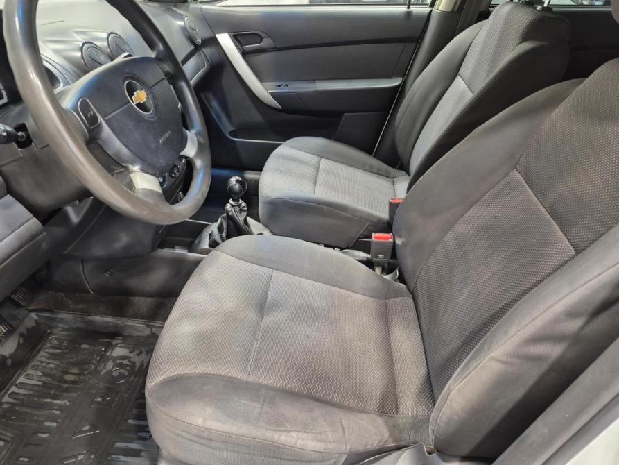 Chevrolet Aveo I Рестайлинг Воронеж  - изображение 12