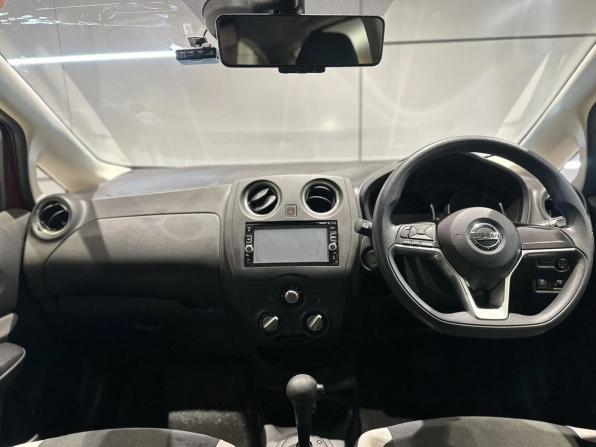 Nissan Note II Рестайлинг с пробегом 2017 года, цена 995 000 рублей, 96932 км, хэтчбек, Автокод Объявления