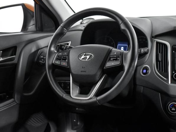 Hyundai Creta I с пробегом 2017 года, цена 1 785 000 рублей, 55600 км, внедорожник, Автокод Объявления
