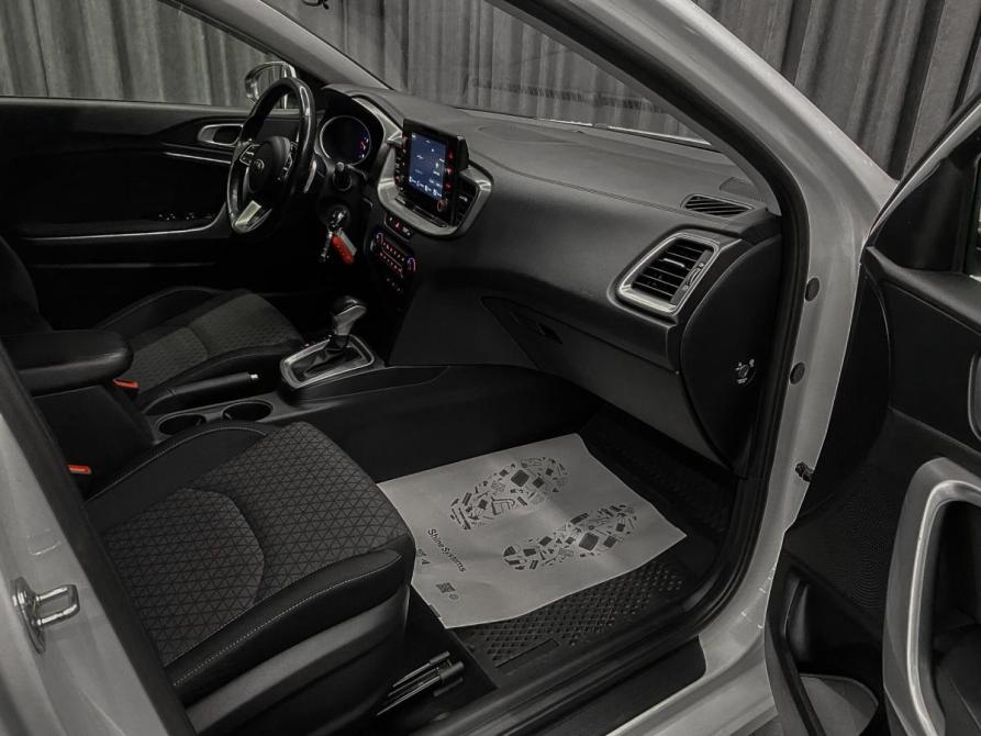 Kia Ceed III Рестайлинг Красноярск  - изображение 11