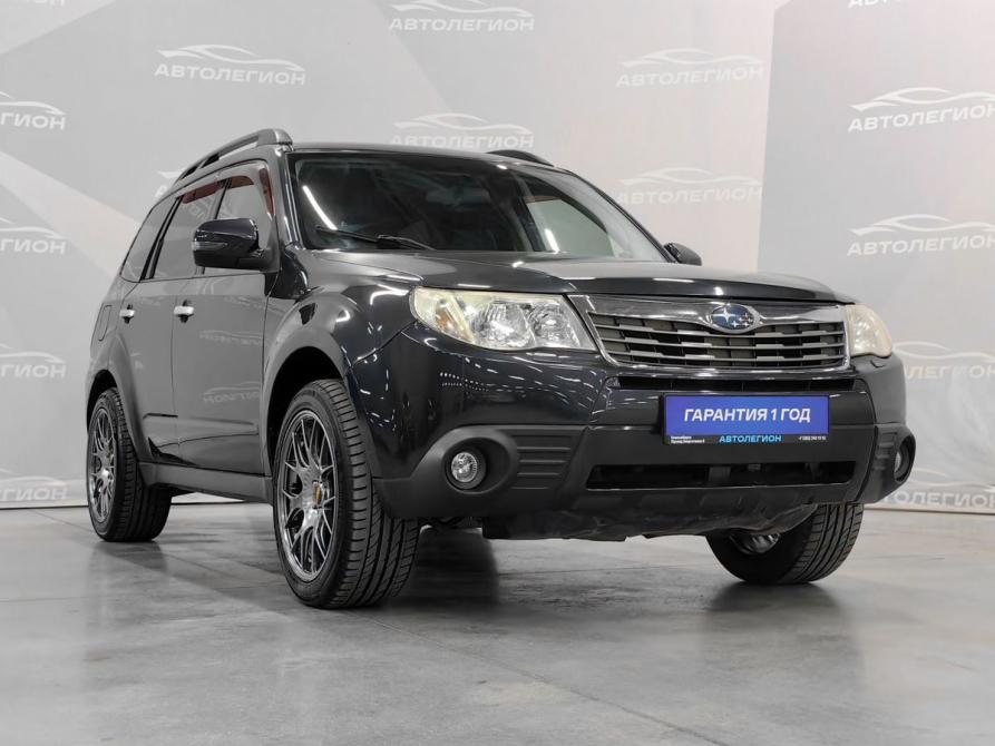 Subaru Forester III Рестайлинг Новосибирск  - изображение 27
