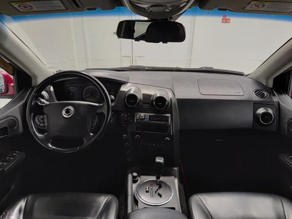 SsangYong Actyon I с пробегом 2007 года, цена 607 000 рублей, 184296 км, внедорожник, Автокод Объявления
