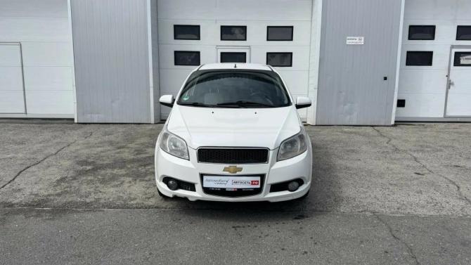 Chevrolet Aveo I Рестайлинг с пробегом 2009 года, цена 389 000 рублей, 219770 км, хэтчбек, Автокод Объявления