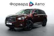 Infiniti JX Тюмень  - изображение 33