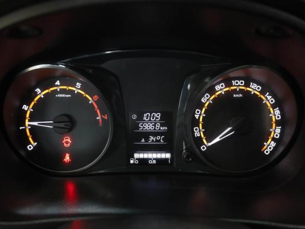 Lada (ВАЗ) Granta I Рестайлинг с пробегом 2020 года, цена 919 000 рублей, 59868 км, лифтбек, Автокод Объявления
