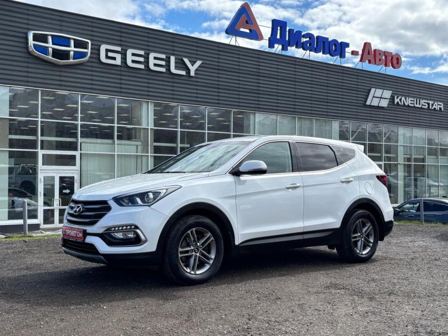 Hyundai Santa Fe III Рестайлинг Набережные Челны  - изображение 3