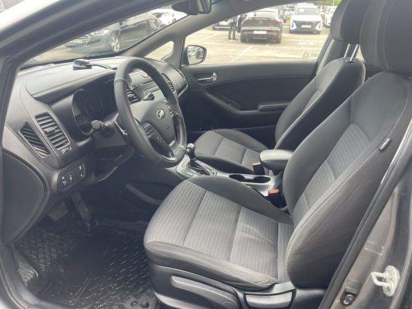 Kia Cerato III с пробегом 2014 года, цена 1 150 000 рублей, 127377 км, седан, Автокод Объявления