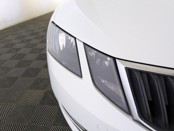 Skoda Octavia III (A7) Рестайлинг с пробегом 2019 года, цена 1 215 000 рублей, 170784 км, лифтбек, Автокод Объявления