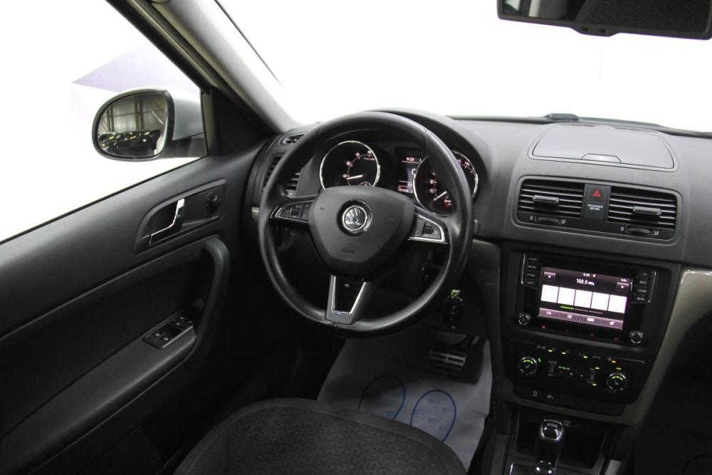 Skoda Yeti I Рестайлинг Чебоксары  - изображение 20