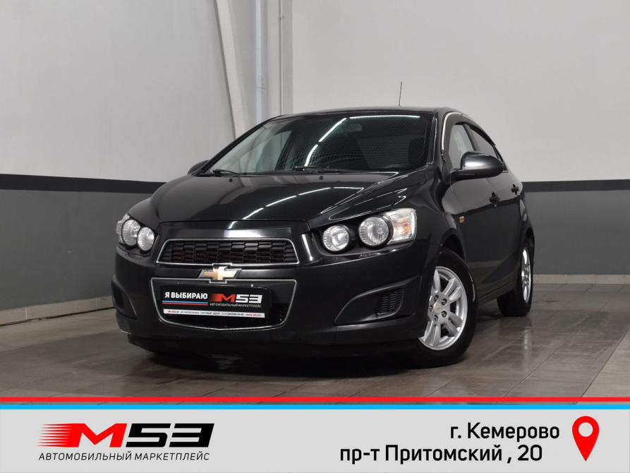 Chevrolet Aveo II Кемерово  - изображение 1