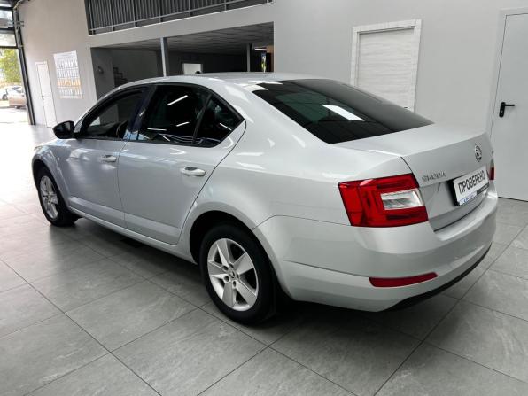 Skoda Octavia III (A7) с пробегом 2016 года, цена 1 250 000 рублей, 197550 км, лифтбек, Автокод Объявления