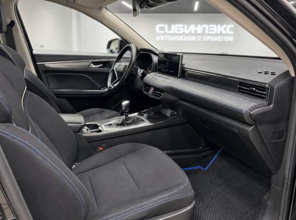 Haval Jolion I с пробегом 2021 года, цена 1 350 000 рублей, 106000 км, внедорожник, Автокод Объявления