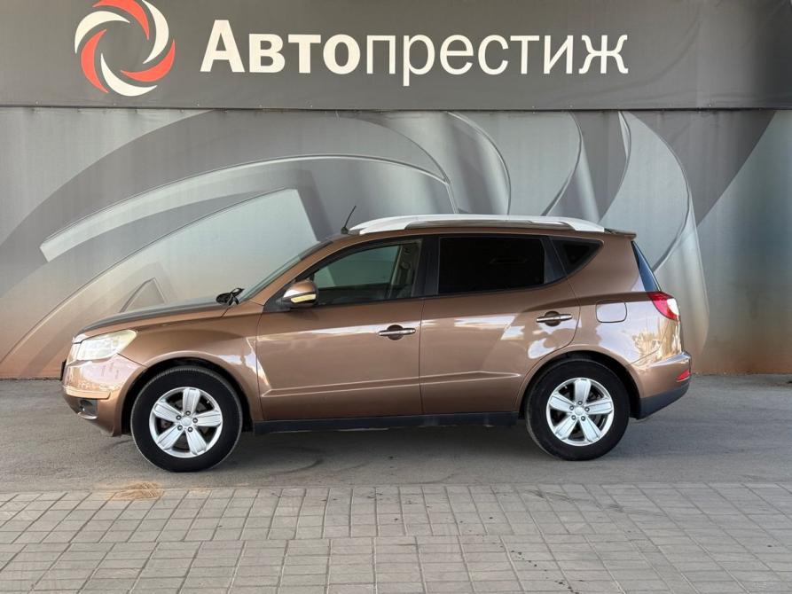 Geely Emgrand X7 I Волгоград  - изображение 8