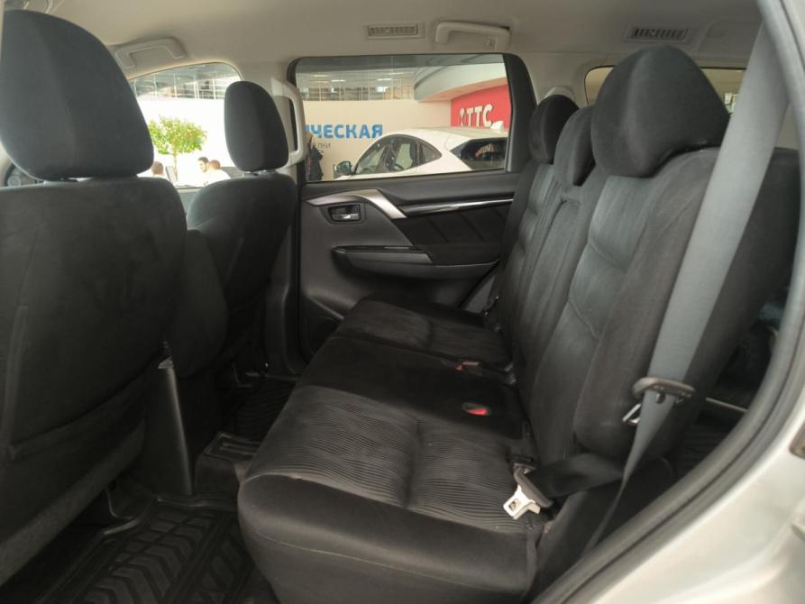 Mitsubishi Pajero Sport III Казань  - изображение 15