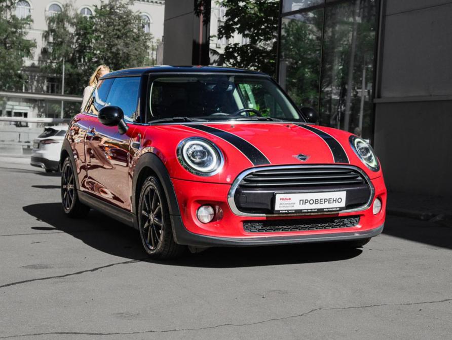 Mini Hatch III (F55/F56) Рестайлинг Москва  - изображение 3