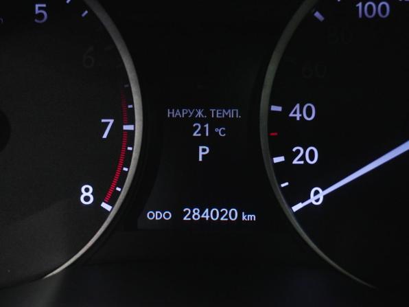 Lexus ES VI с пробегом 2015 года, цена 1 884 000 рублей, 284010 км, седан, Автокод Объявления