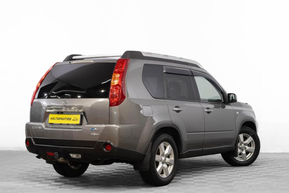Nissan X-Trail II Барнаул  - изображение 5