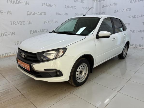 Lada (ВАЗ) Granta I Рестайлинг с пробегом 2024 года, цена 726 000 рублей, 42000 км, седан, Автокод Объявления