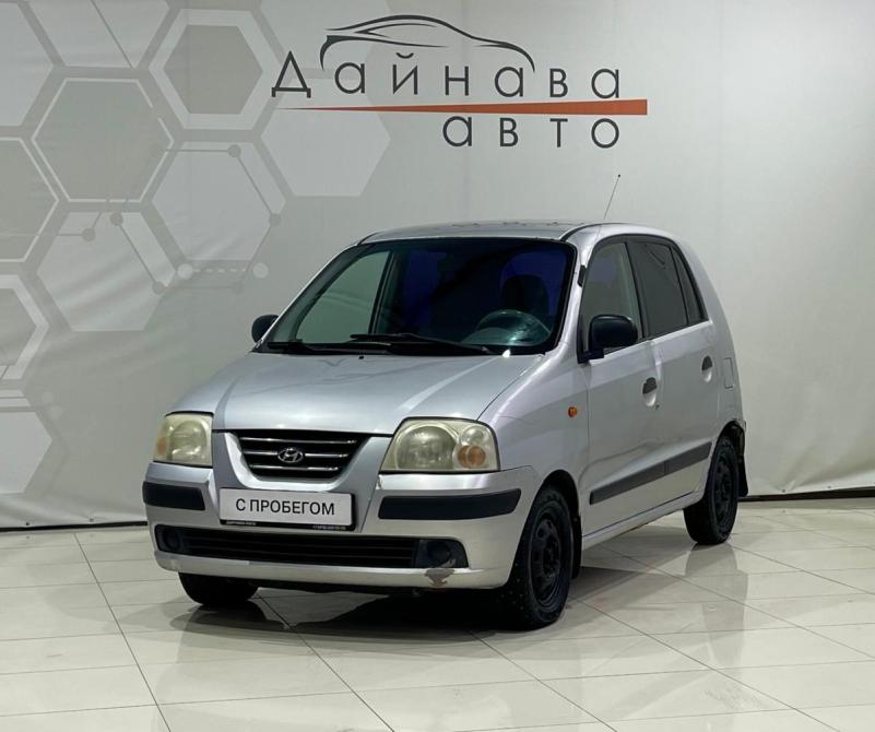 Hyundai Atos Воронеж  - изображение 1