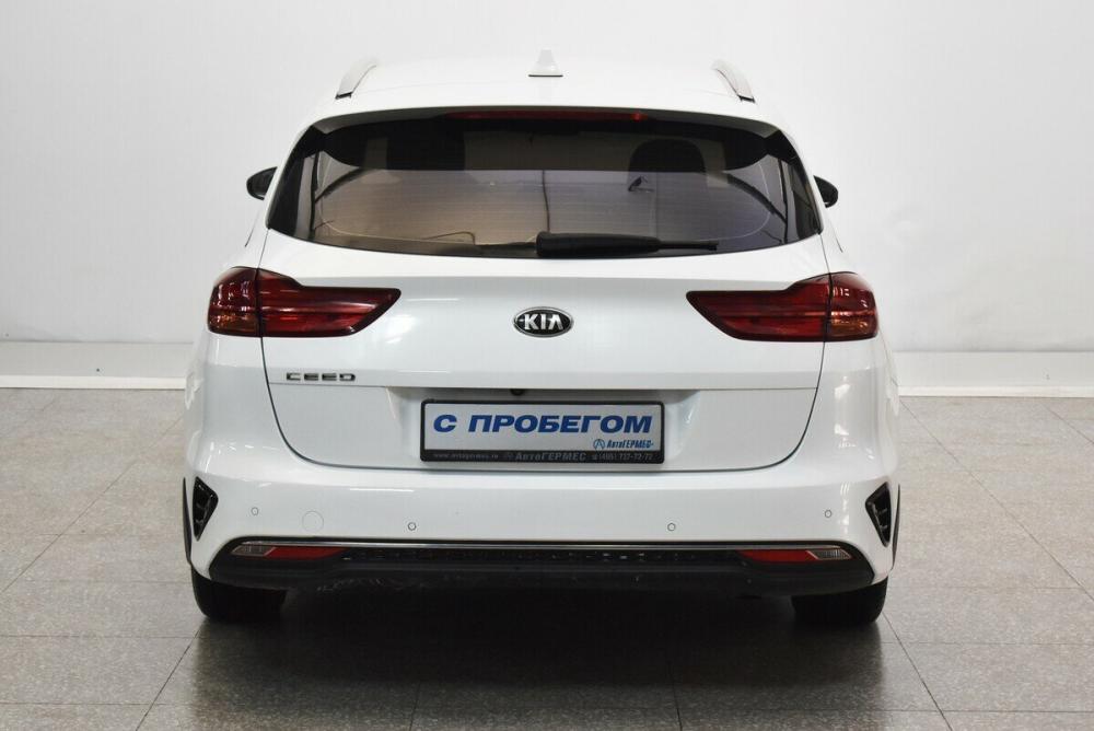 Kia Ceed III Москва  - изображение 3