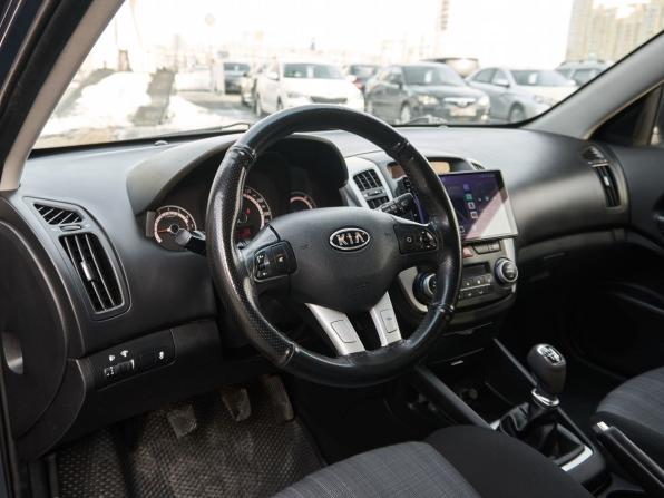 Kia Ceed I Рестайлинг с пробегом 2011 года, цена 673 000 рублей, 171520 км, хэтчбек, Автокод Объявления
