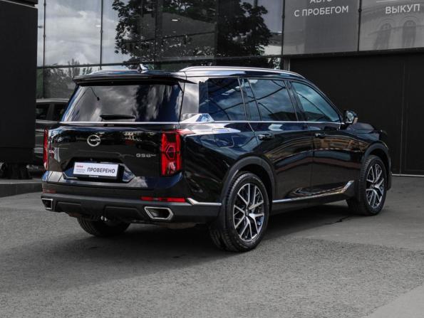 GAC GS8 II с пробегом 2024 года, цена 3 460 000 рублей, 43610 км, внедорожник, Автокод Объявления