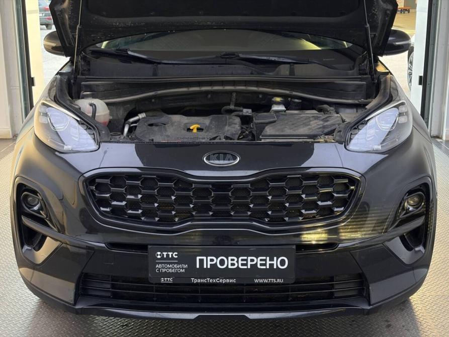 Kia Sportage IV Рестайлинг Уфа  - изображение 11