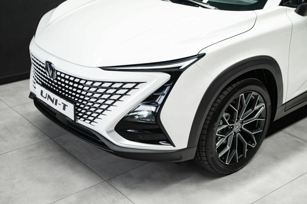 Changan UNI-T I Москва  - изображение 10