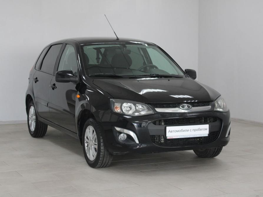 Lada (ВАЗ) Kalina II Старый Оскол  - изображение 1