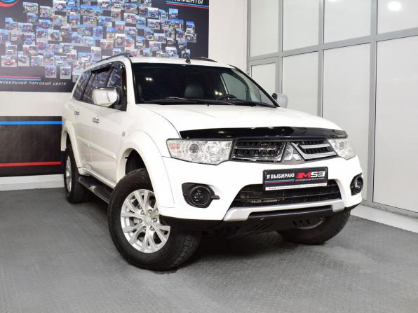 Mitsubishi Pajero Sport II Рестайлинг с пробегом 2014 года, цена 1 999 995 рублей, 172722 км, внедорожник, Автокод Объявления