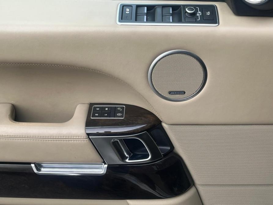 Land Rover Range Rover IV Санкт-Петербург  - изображение 25