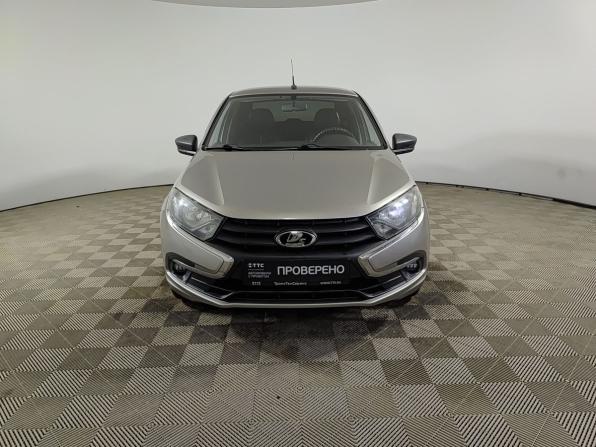 Lada (ВАЗ) Granta I Рестайлинг с пробегом 2019 года, цена 490 000 рублей, 132000 км, седан, Автокод Объявления