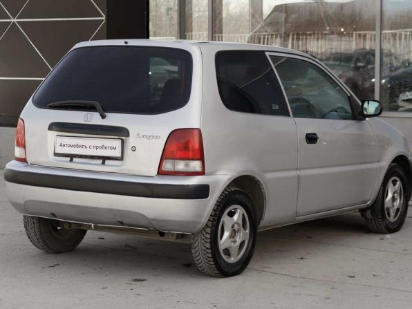 Honda Logo с пробегом 1999 года, цена 160 000 рублей, 305737 км, хэтчбек, Автокод Объявления
