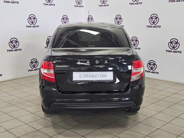 Lada (ВАЗ) Granta I Рестайлинг с пробегом 2019 года, цена 533 000 рублей, 133052 км, седан, Автокод Объявления