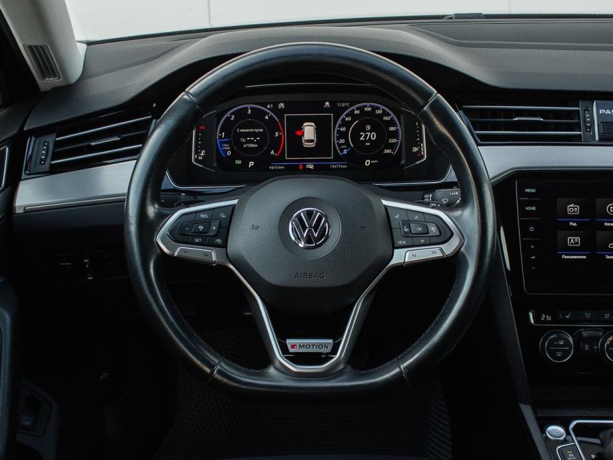 Volkswagen Passat B8 Рестайлинг Магнитогорск  - изображение 21