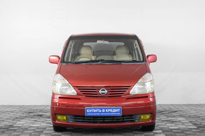 Nissan Serena II (C24) с пробегом 2004 года, цена 649 000 рублей, 160000 км, минивэн, Автокод Объявления